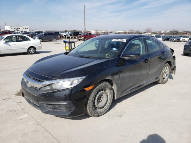 Photo 1 VIN: 19XFC2F59GE021740 - HONDA CIVIC LX 