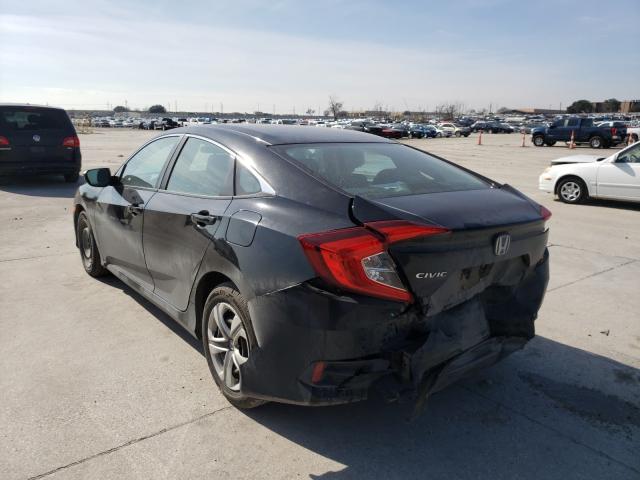 Photo 2 VIN: 19XFC2F59GE021740 - HONDA CIVIC LX 