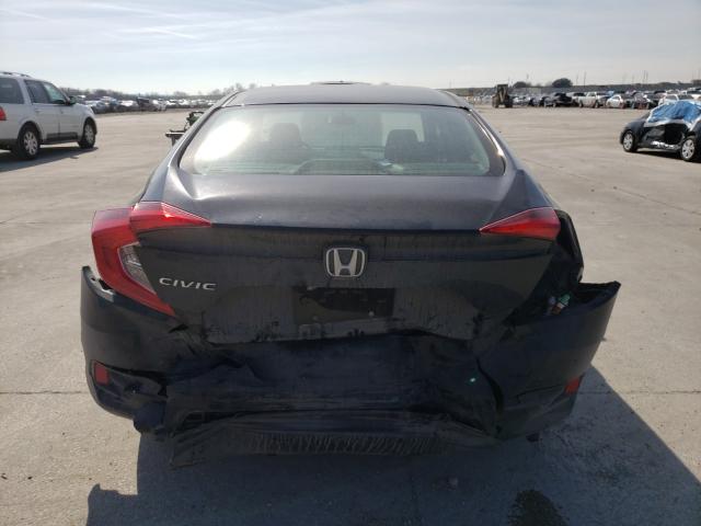 Photo 8 VIN: 19XFC2F59GE021740 - HONDA CIVIC LX 