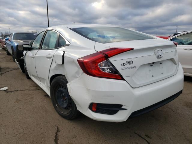 Photo 2 VIN: 19XFC2F59GE025352 - HONDA CIVIC LX 