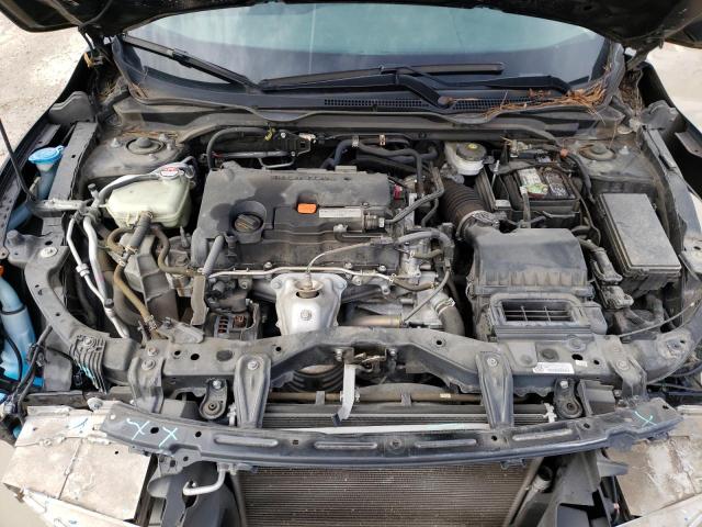 Photo 6 VIN: 19XFC2F59GE025450 - HONDA CIVIC LX 