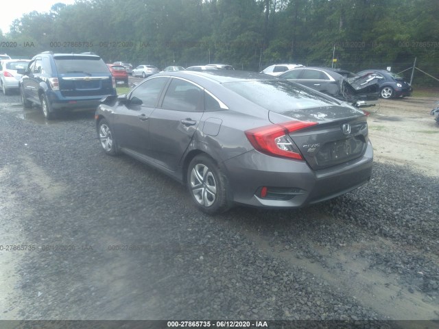 Photo 2 VIN: 19XFC2F59GE026100 - HONDA CIVIC SEDAN 