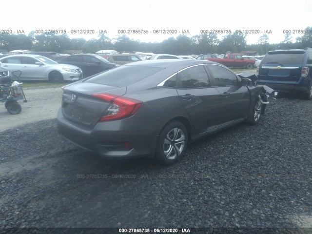 Photo 3 VIN: 19XFC2F59GE026100 - HONDA CIVIC SEDAN 