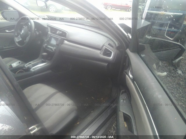 Photo 4 VIN: 19XFC2F59GE026100 - HONDA CIVIC SEDAN 