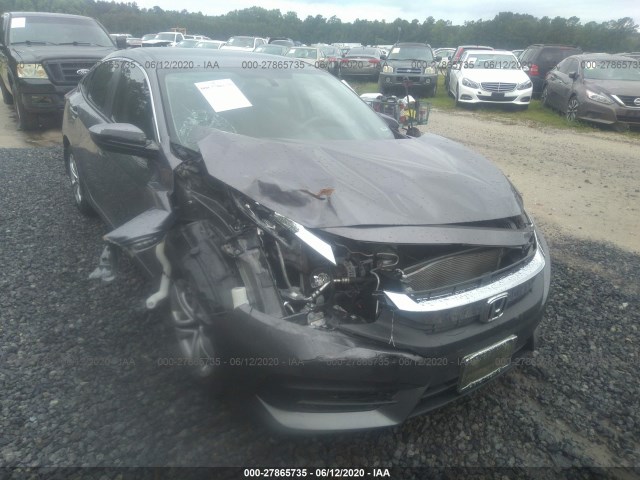 Photo 5 VIN: 19XFC2F59GE026100 - HONDA CIVIC SEDAN 