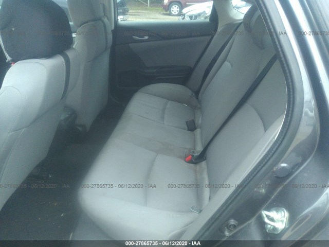 Photo 7 VIN: 19XFC2F59GE026100 - HONDA CIVIC SEDAN 