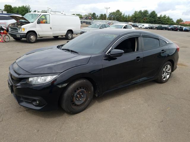 Photo 1 VIN: 19XFC2F59GE030146 - HONDA CIVIC LX 