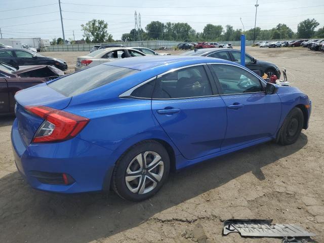 Photo 2 VIN: 19XFC2F59GE030227 - HONDA CIVIC LX 