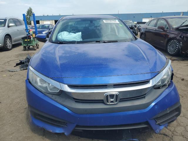 Photo 4 VIN: 19XFC2F59GE030227 - HONDA CIVIC LX 