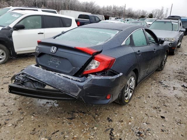 Photo 2 VIN: 19XFC2F59GE031054 - HONDA CIVIC LX 