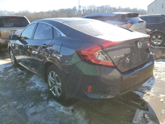 Photo 1 VIN: 19XFC2F59GE035038 - HONDA CIVIC LX 