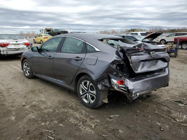 Photo 1 VIN: 19XFC2F59GE037906 - HONDA CIVIC LX 