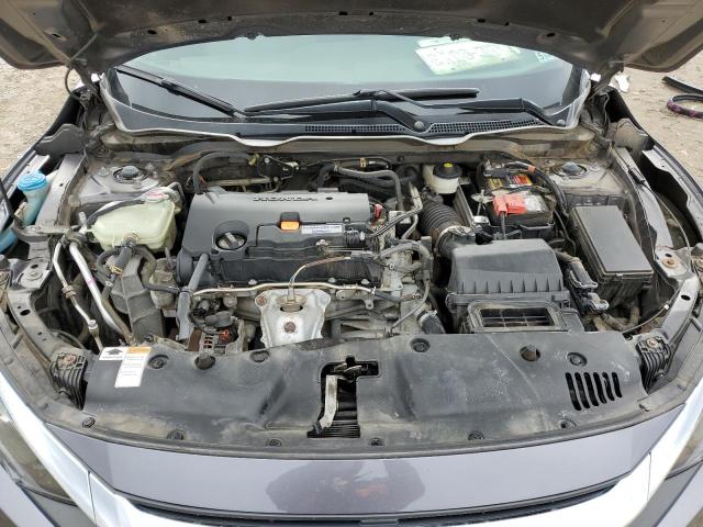 Photo 10 VIN: 19XFC2F59GE037906 - HONDA CIVIC LX 