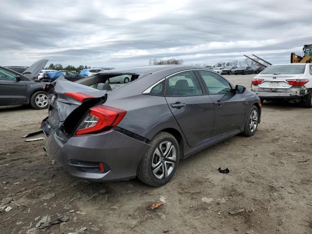 Photo 2 VIN: 19XFC2F59GE037906 - HONDA CIVIC LX 