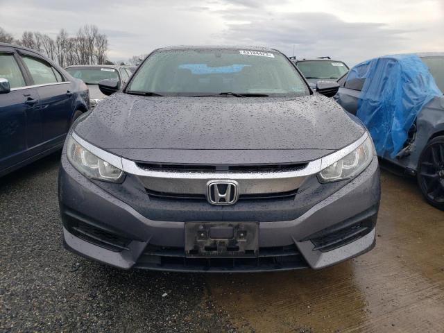 Photo 4 VIN: 19XFC2F59GE037906 - HONDA CIVIC LX 