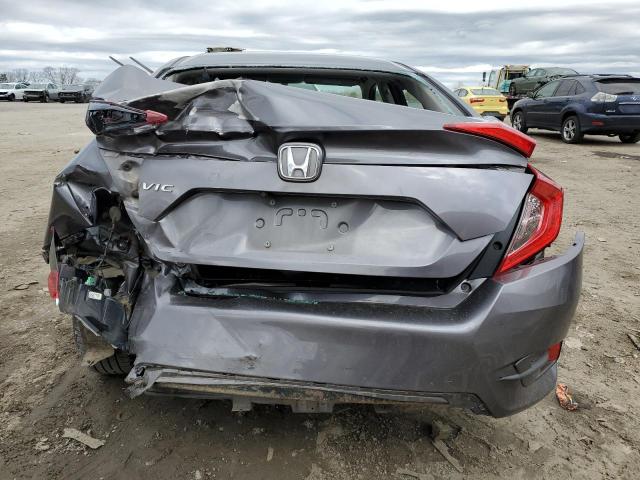 Photo 5 VIN: 19XFC2F59GE037906 - HONDA CIVIC LX 