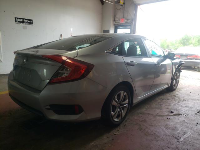 Photo 3 VIN: 19XFC2F59GE038618 - HONDA CIVIC LX 