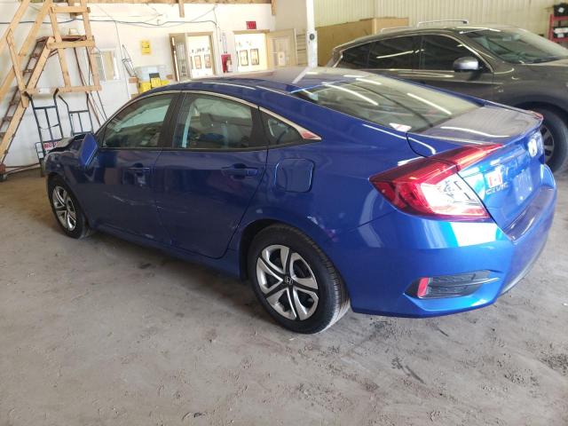 Photo 1 VIN: 19XFC2F59GE040188 - HONDA CIVIC LX 