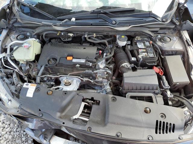 Photo 10 VIN: 19XFC2F59GE042152 - HONDA CIVIC LX 