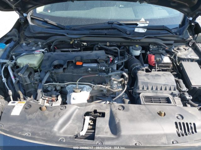 Photo 9 VIN: 19XFC2F59GE044287 - HONDA CIVIC 