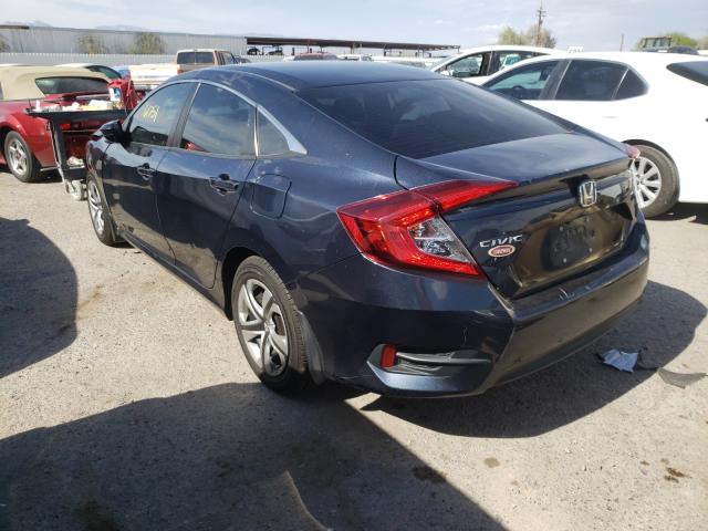 Photo 2 VIN: 19XFC2F59GE047870 - HONDA CIVIC LX 