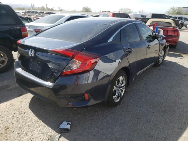 Photo 3 VIN: 19XFC2F59GE047870 - HONDA CIVIC LX 