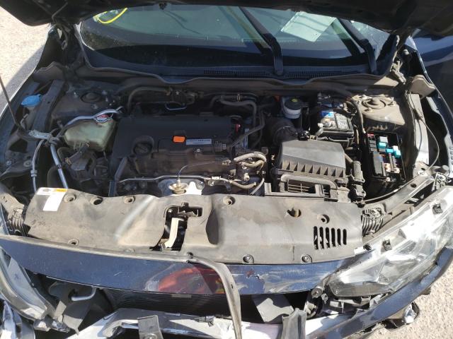 Photo 6 VIN: 19XFC2F59GE047870 - HONDA CIVIC LX 