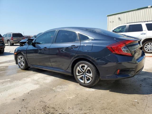 Photo 1 VIN: 19XFC2F59GE049635 - HONDA CIVIC LX 