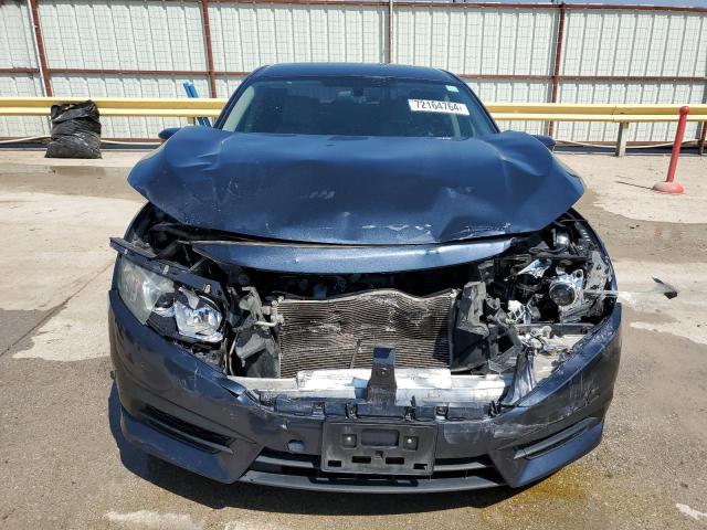 Photo 4 VIN: 19XFC2F59GE049635 - HONDA CIVIC LX 