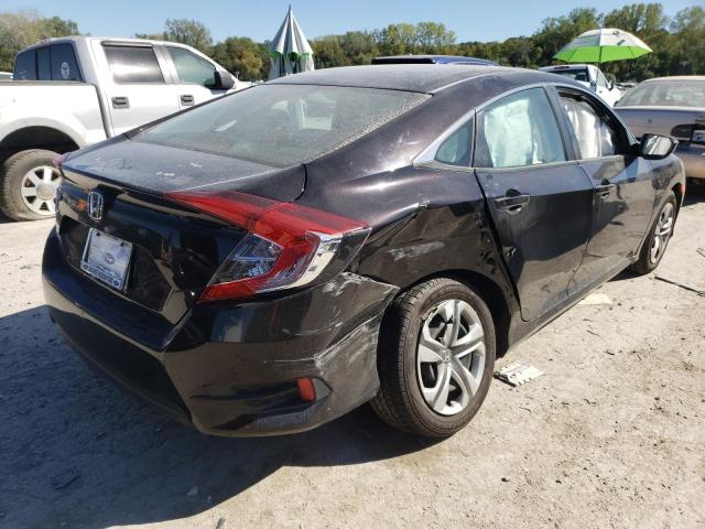 Photo 8 VIN: 19XFC2F59GE056178 - HONDA CIVIC LX 