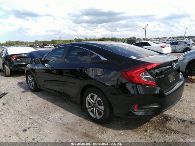 Photo 2 VIN: 19XFC2F59GE056486 - HONDA CIVIC SEDAN 