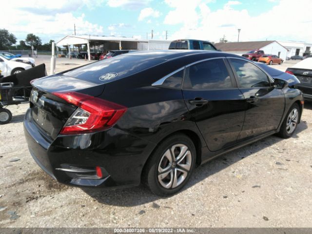 Photo 3 VIN: 19XFC2F59GE056486 - HONDA CIVIC SEDAN 