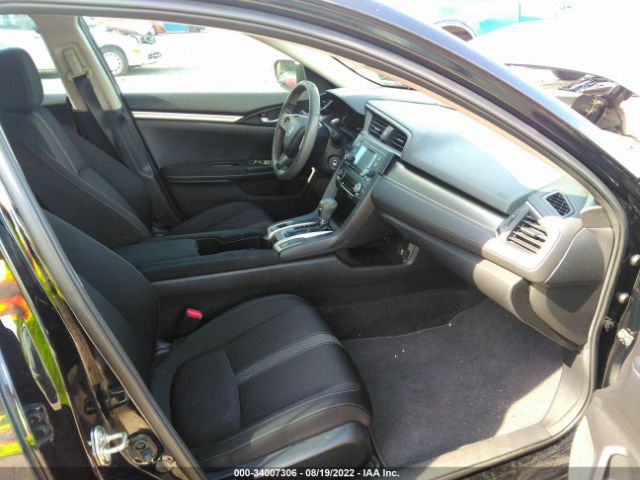 Photo 4 VIN: 19XFC2F59GE056486 - HONDA CIVIC SEDAN 