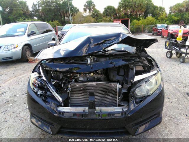 Photo 5 VIN: 19XFC2F59GE056486 - HONDA CIVIC SEDAN 