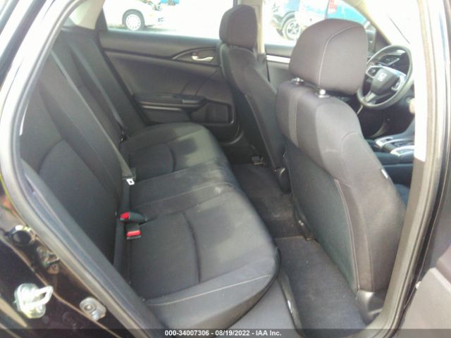 Photo 7 VIN: 19XFC2F59GE056486 - HONDA CIVIC SEDAN 