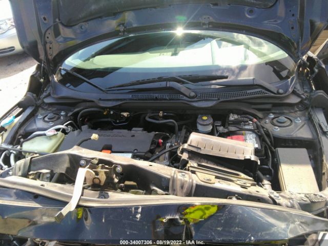 Photo 9 VIN: 19XFC2F59GE056486 - HONDA CIVIC SEDAN 