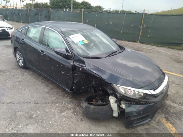 Photo 0 VIN: 19XFC2F59GE057699 - HONDA CIVIC SEDAN 