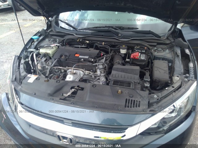 Photo 9 VIN: 19XFC2F59GE057699 - HONDA CIVIC SEDAN 