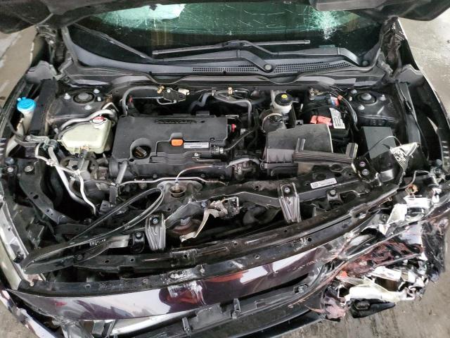 Photo 10 VIN: 19XFC2F59GE061347 - HONDA CIVIC LX 