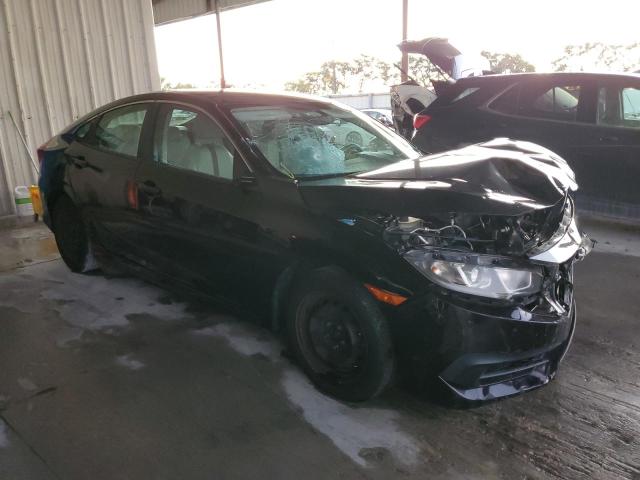 Photo 3 VIN: 19XFC2F59GE061347 - HONDA CIVIC LX 