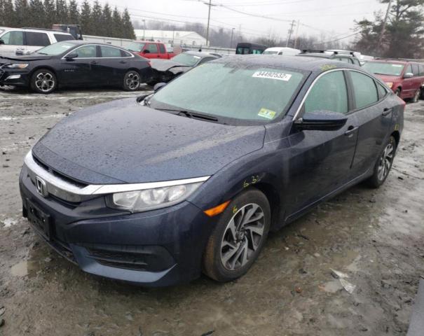 Photo 1 VIN: 19XFC2F59GE061638 - HONDA CIVIC LX 