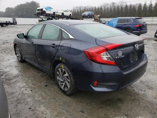 Photo 2 VIN: 19XFC2F59GE061638 - HONDA CIVIC LX 