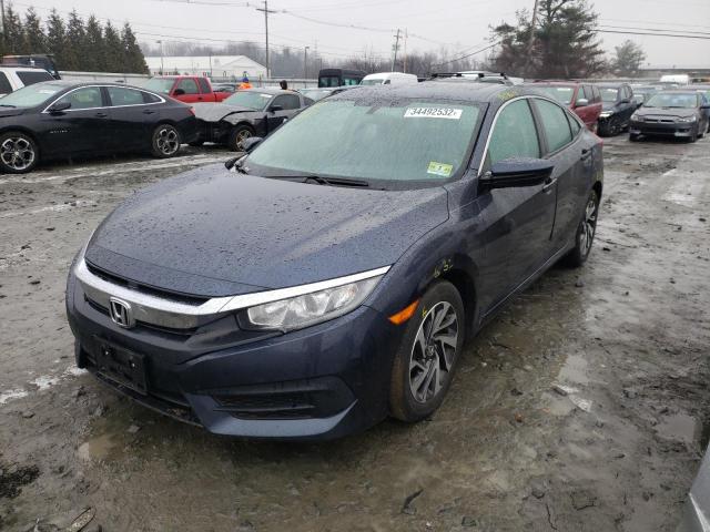 Photo 8 VIN: 19XFC2F59GE061638 - HONDA CIVIC LX 