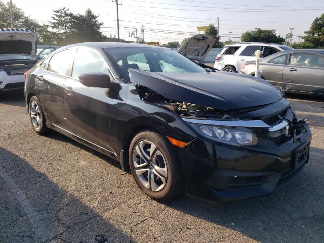 Photo 3 VIN: 19XFC2F59GE062398 - HONDA CIVIC 