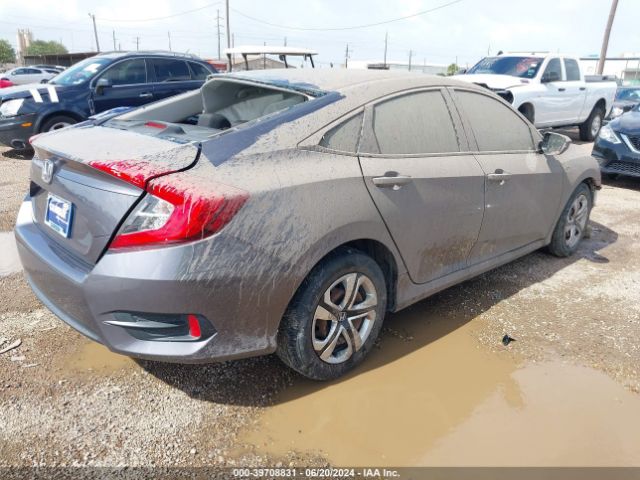 Photo 3 VIN: 19XFC2F59GE065303 - HONDA CIVIC 