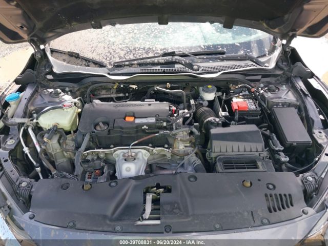 Photo 9 VIN: 19XFC2F59GE065303 - HONDA CIVIC 