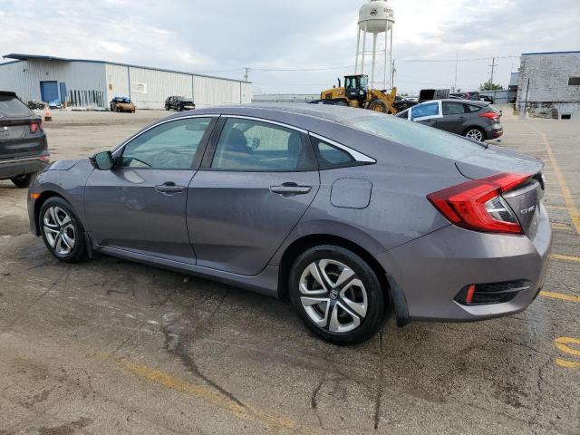 Photo 1 VIN: 19XFC2F59GE066855 - HONDA CIVIC 