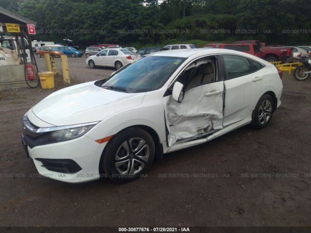 Photo 1 VIN: 19XFC2F59GE069478 - HONDA CIVIC SEDAN 