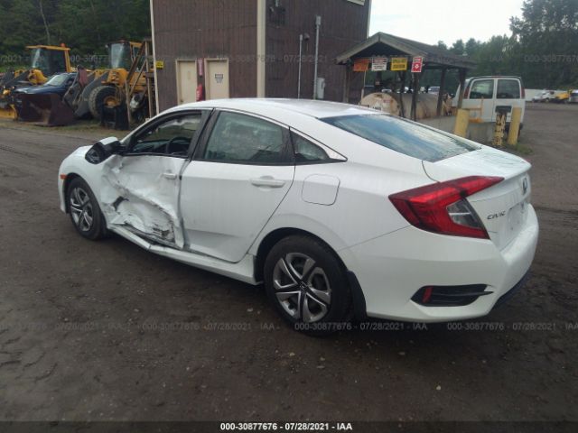 Photo 2 VIN: 19XFC2F59GE069478 - HONDA CIVIC SEDAN 