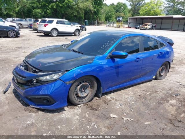 Photo 1 VIN: 19XFC2F59GE070534 - HONDA CIVIC 